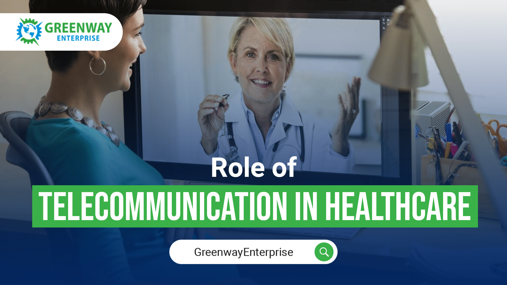 Role of Telecommunication in Healthcare 2023 : A Complete Guide