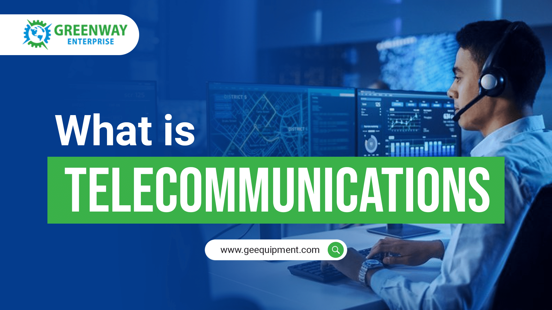 What is Telecommunications? - Complete Guide