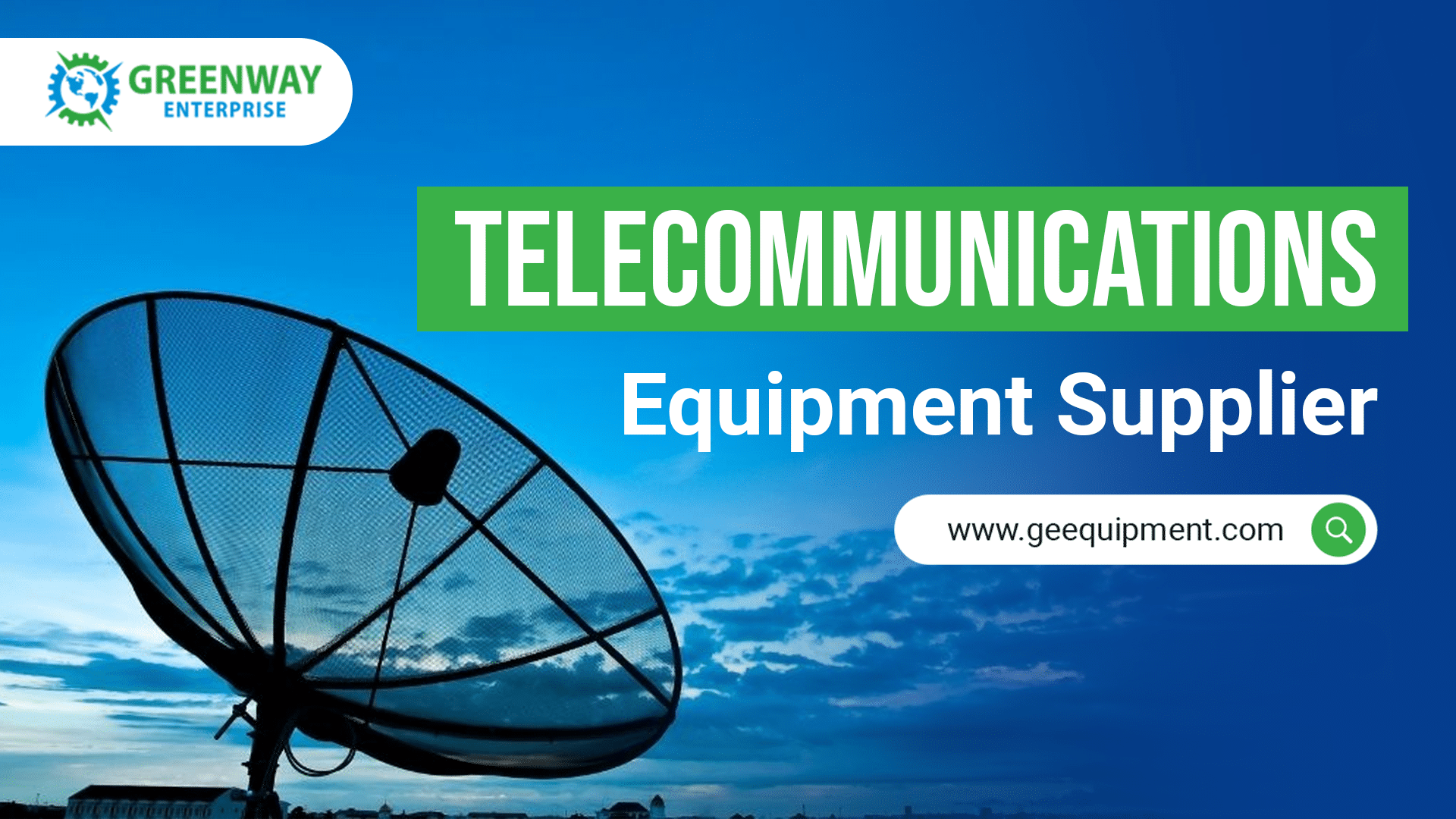 All You Know About Telecommunications Equipment Supplier