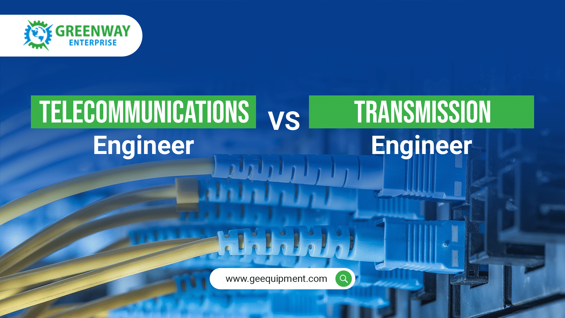 Shocking differences between Transmission Engineer Vs Telecommunications Engineer