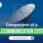 Components of a Telecommunication System
