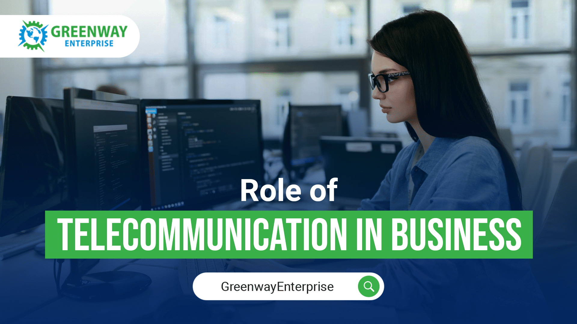 What is the Role of Telecommunication in Business