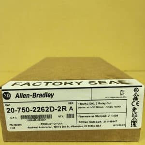 Allen Bradley 20-750-2262D-2R