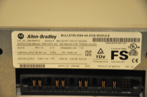 Allen Bradley 2094