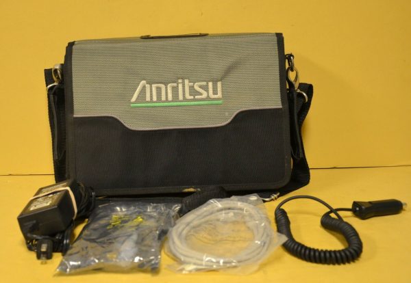 Anritsu MS2720T Spectrum Master 9 GHz w/ Options 19/31/709 Analyzer