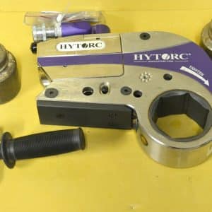 HYTORC Stealth 8 Torque Wrench Tension Bolting Machine Ratchet Link 2-3/4" 1"