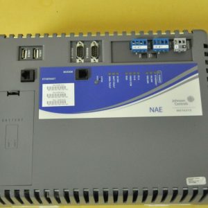 Johnson Controls Metasys MS-NAE5511-1 MS NAE 5511 5510 Controller Version 8.0