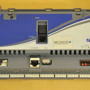 Johnson Controls Metasys MS-NCE2510-0 Software Version 6.0 MS NCE 2510
