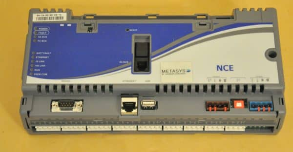 Johnson Controls Metasys MS-NCE2510-0