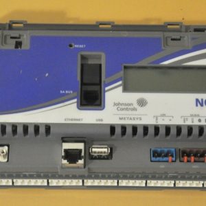 Johnson Controls Metasys MS-NCE2526-0 Software Version 6.2 MS NCE 2526