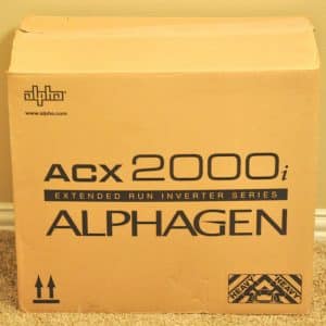 Alpha Gen ACX2000i