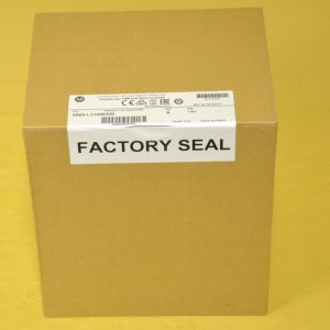 New Sealed Allen Bradley 5069-L3100ERM Compactlogix Motion Controller A 1.063