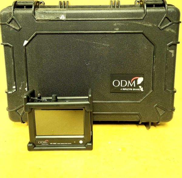 SM MM Fiber Optic Test Kit