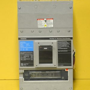 Siemens Sensitrip IV SPD6A160LSI