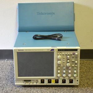Tektronix MSO70404C 4 GHz Mixed Signal Oscilloscope 4Ghz 25 GS/s 16 channel DPX