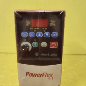 Allen Bradley PowerFlex 4 22A-D2P3N104