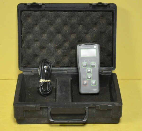 Krautkramer GE MIC-10 Portable Hardness Tester MIC 10