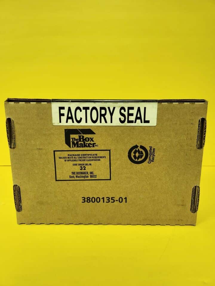 New Sealed 2021 Allen Bradley 5069-L330ERS2 Compact GuardLogix Safety Controller