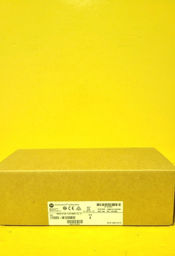 Allen Bradley 1732ES-IB12X0BV2
